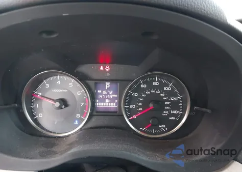 2014 Subaru Xv Crosstrek 2.0I Limited from USA, damaged, VIN JF2GPAGC8E8270507